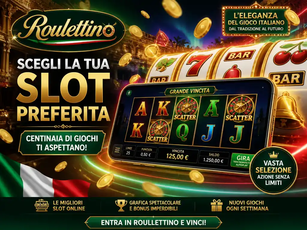 Roulettino casinò live roulette e 7 varianti